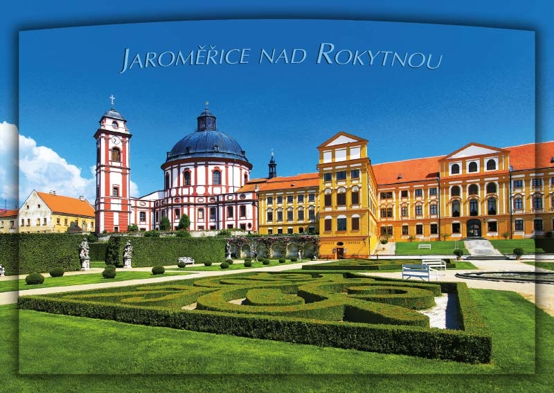 Jaroměřice nad Rokytnou  J-JRJ 005