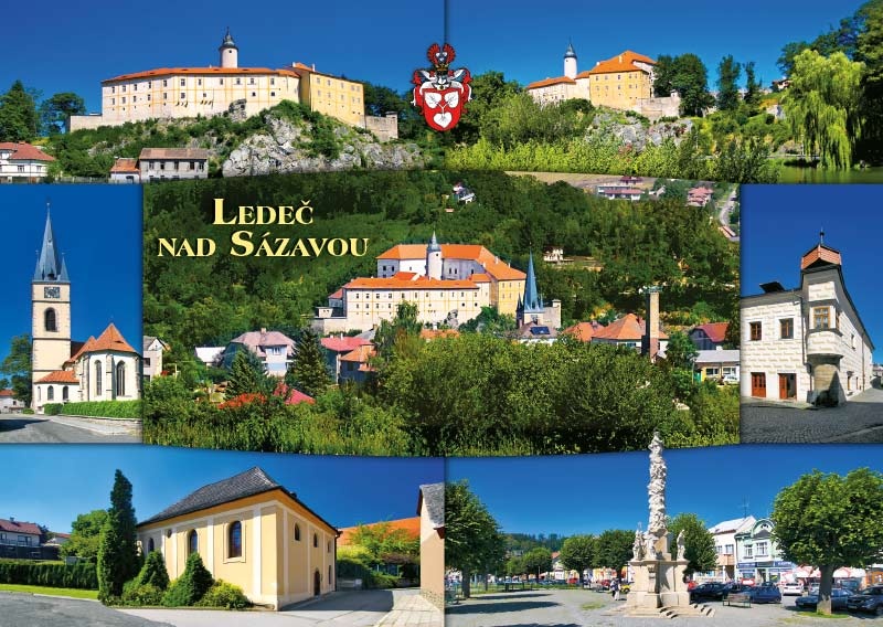 Ledeč nad Sázavou  J-LEV 011