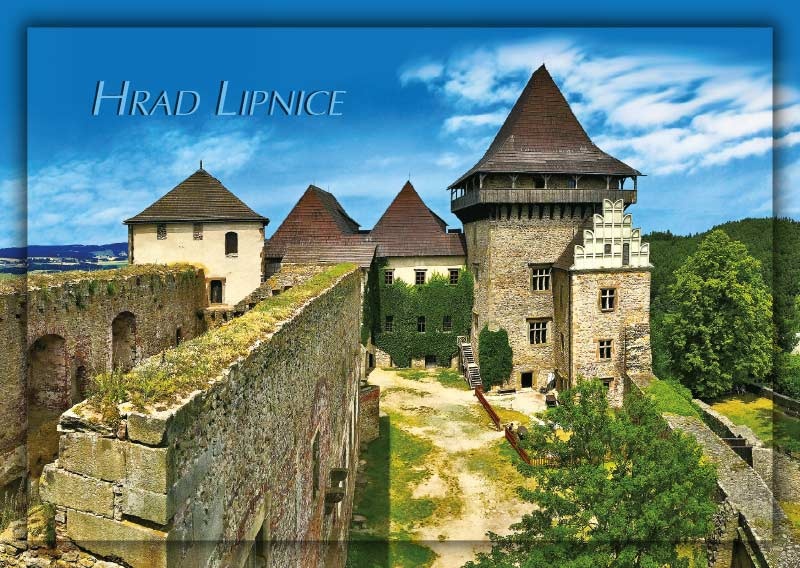  Hrad Lipnice  J-LIJ 005