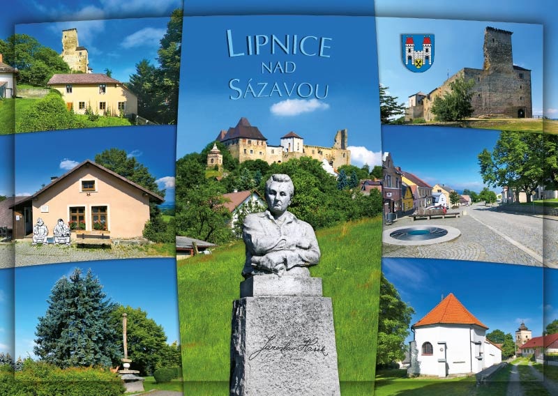 Lipnice nad Sázavou  J-LIV 006