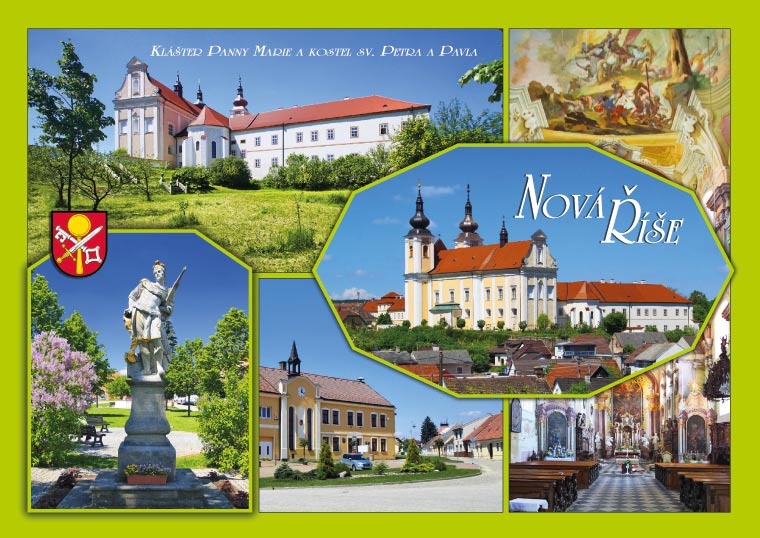 Nová Říše  J-NRV 001