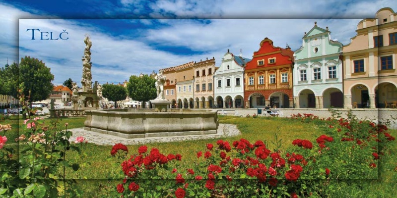 Telč  J-TEP 035