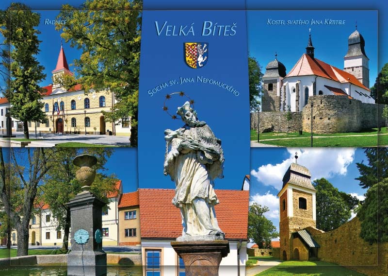 Velká Bíteš  J-VBV 002