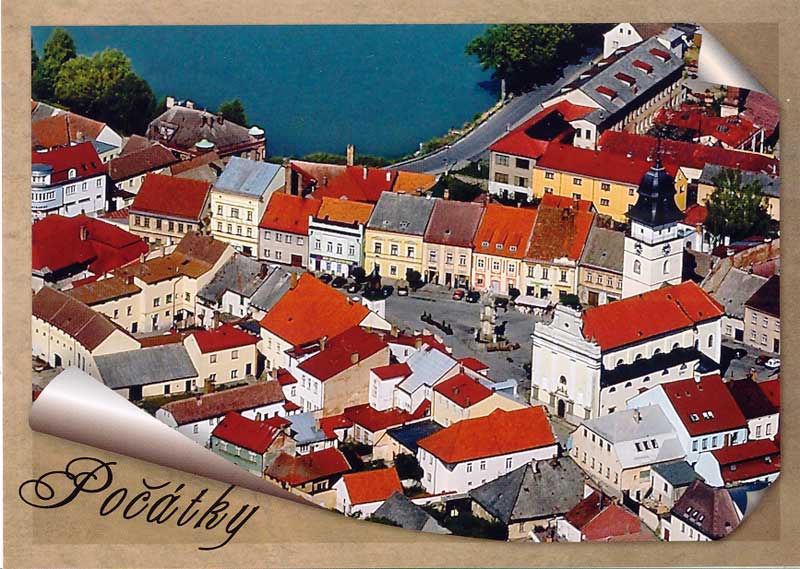 Počátky  J-POJ 001