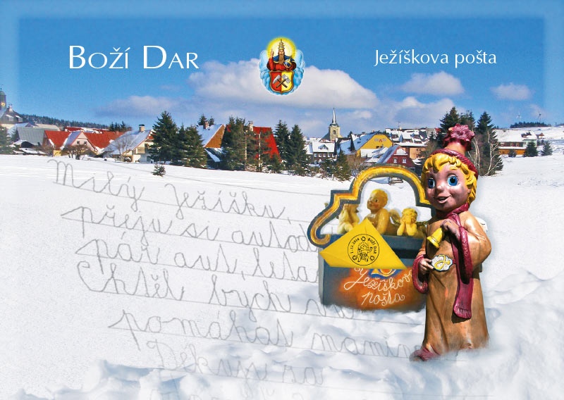 Boží Dar  K-BDV 025