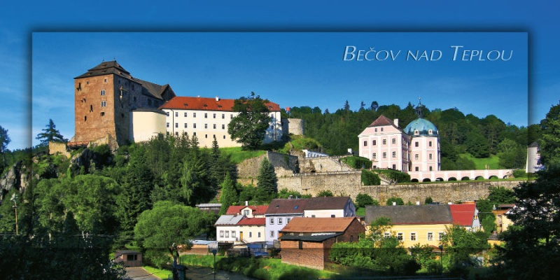 Bečov nad Teplou  K-BTP 005