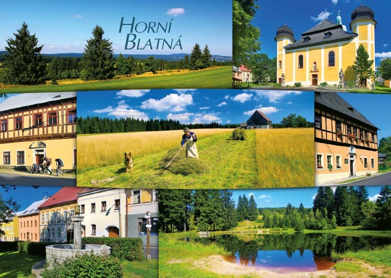 Horní Blatná  K-HBV 001