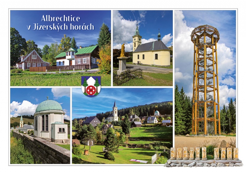 Albrechtice v Jizerských horách  L-ALV 001