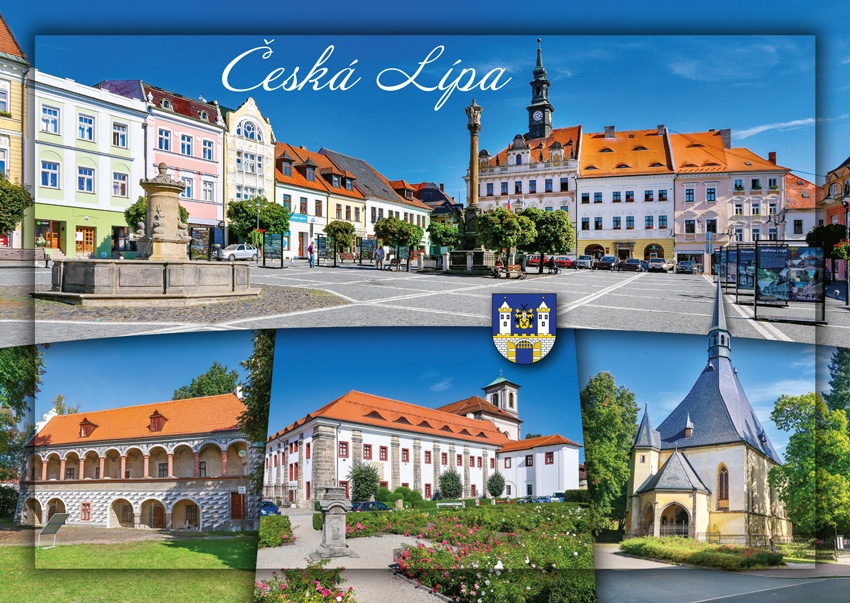 Česká Lípa  L-CLV-006