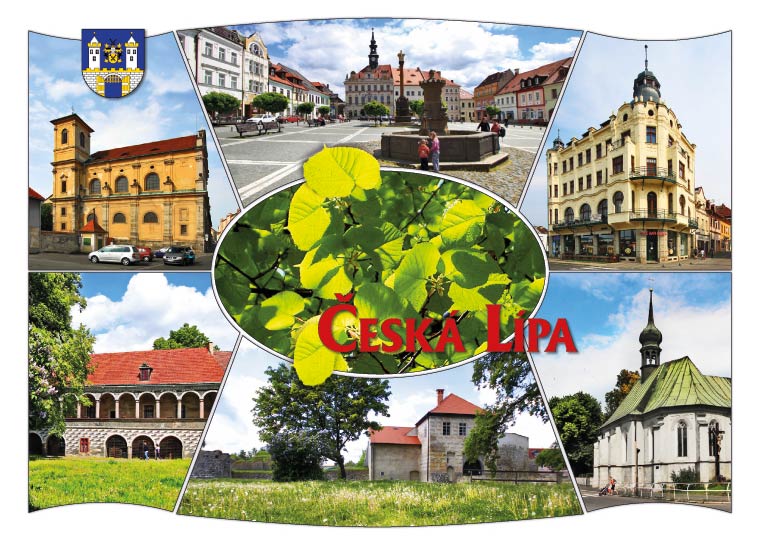 Česká Lípa  L-CLV 002