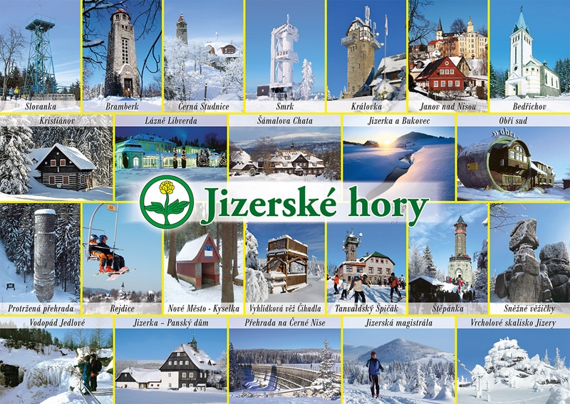 Jizerské Hory  L-JHV I-1