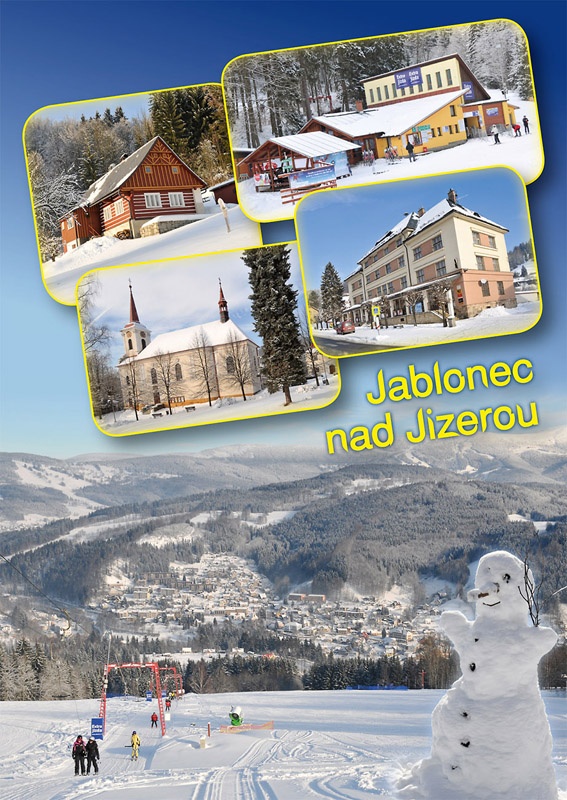 Jablonec nad Jizerou   L-JJV I-1