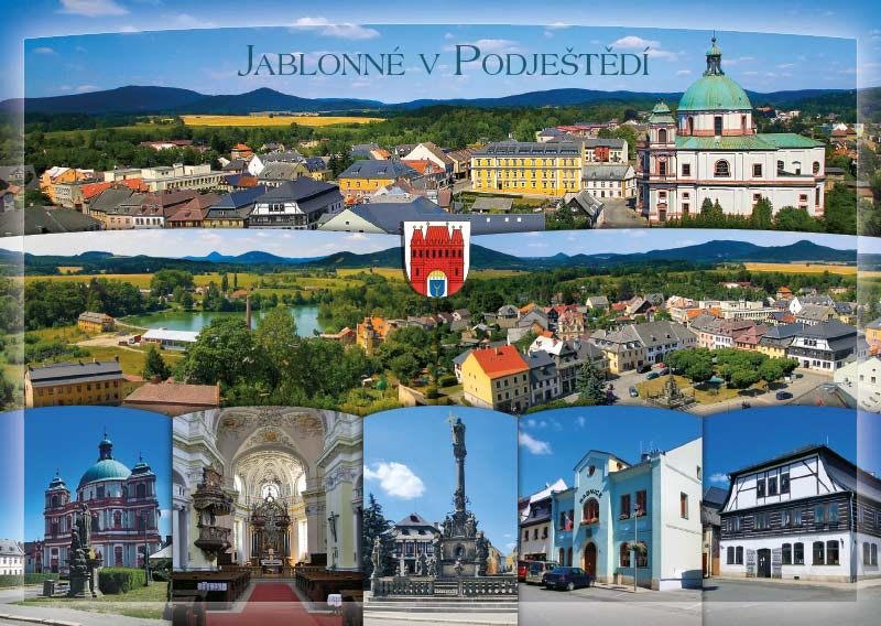 Jablonné v Podještědí  L-JPV 004