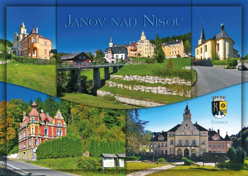 Janov nad Nisou  L-JSV 001