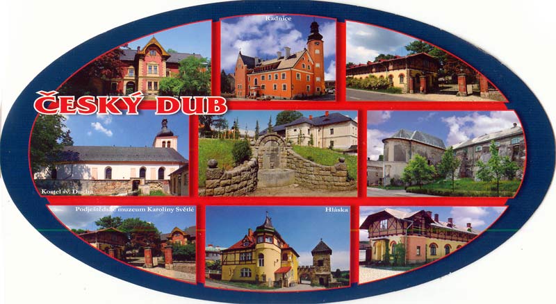 Český Dub  L-CDO 003