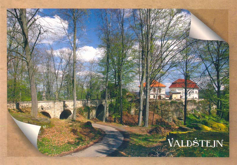 Valdštejn  L-VAJ 001