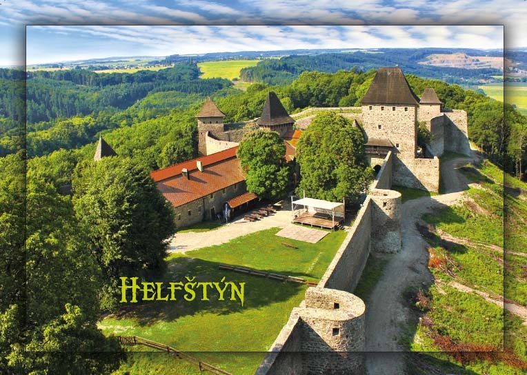 Helfštýn  M-HFJ 003