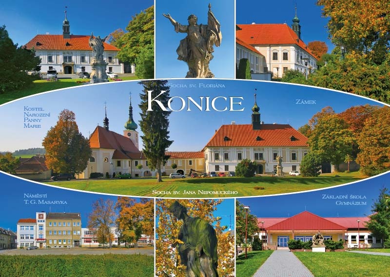 Konice  M-KOV 001