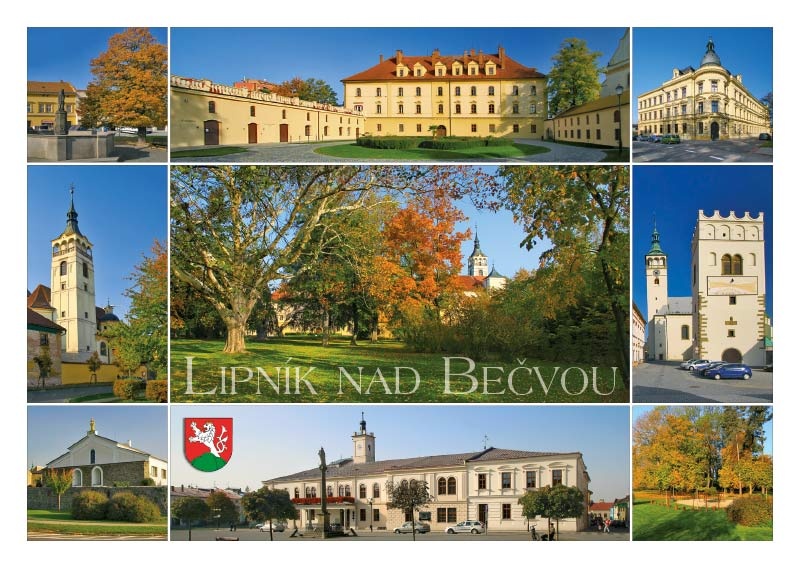 Lipník nad Bečvou  M-LBV 001