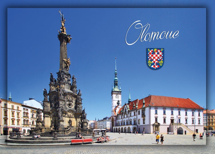 Olomouc  M-OLJ 002