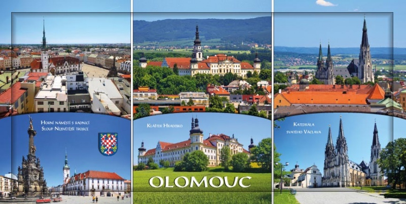 Olomouc  M-OLP 001