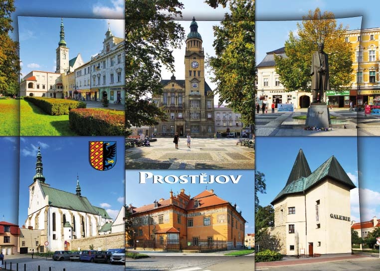 Prostějov  M-PVV 001