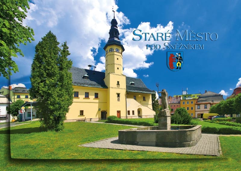 Staré Město (pod Sněžníkem)  M-STJ 002