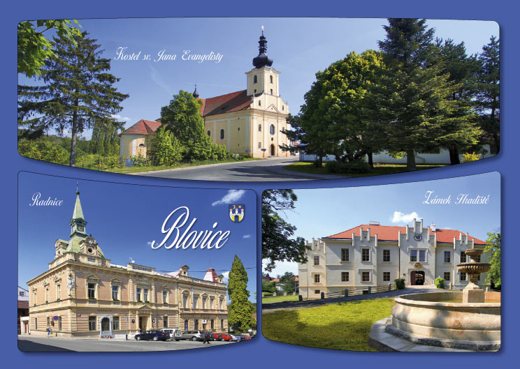 Blovice  P-BLV 001