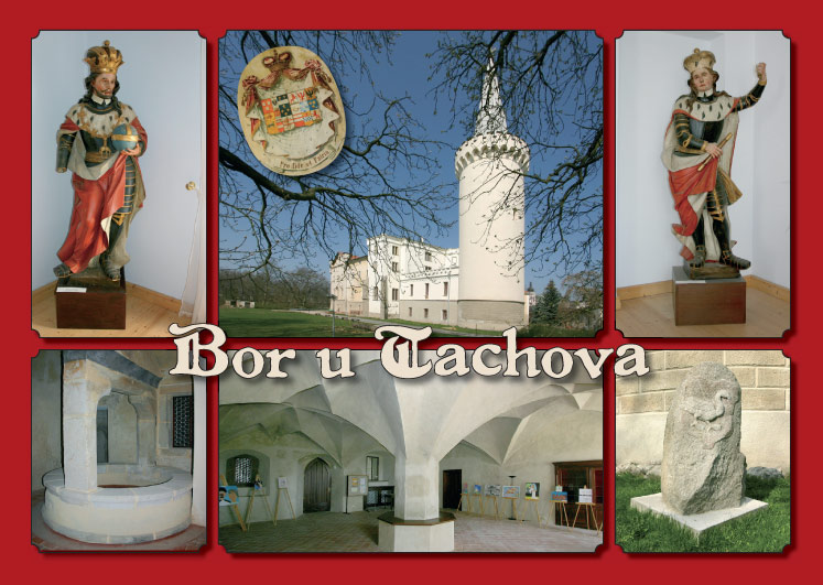 Bor u Tachova  P-BTV 001