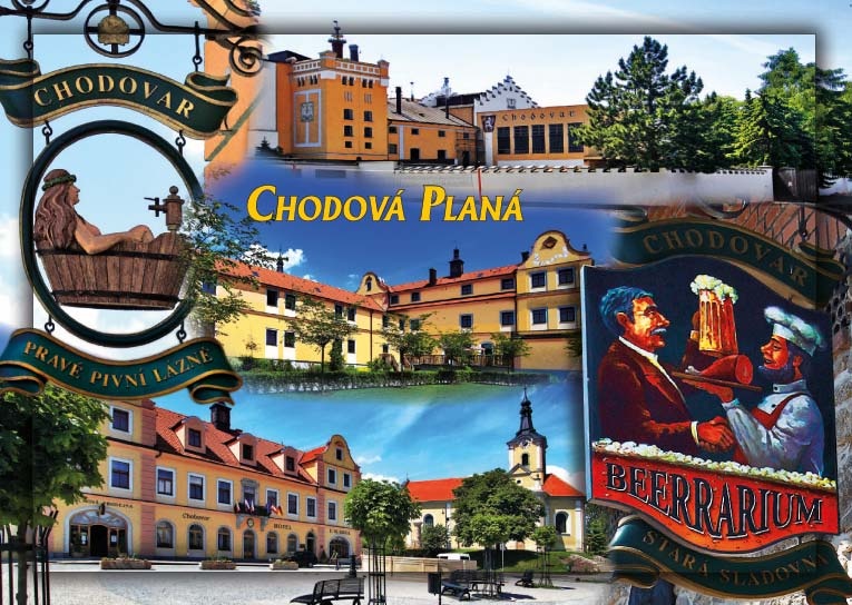 Chodová Planá  P-CAV 002