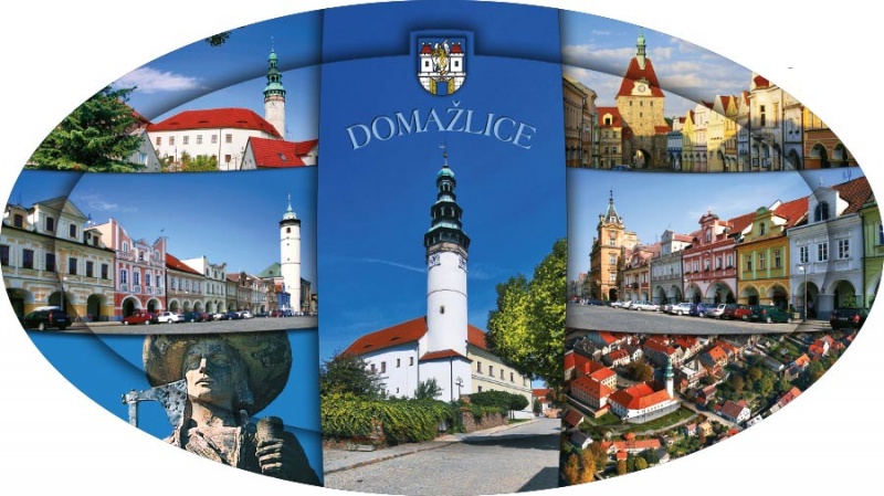 Domažlice  P-DOO 016