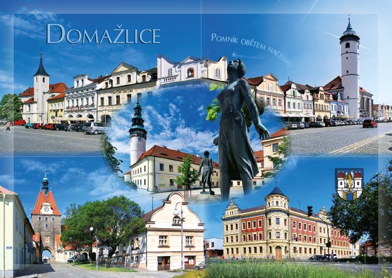 Domažlice  P-DOV 017