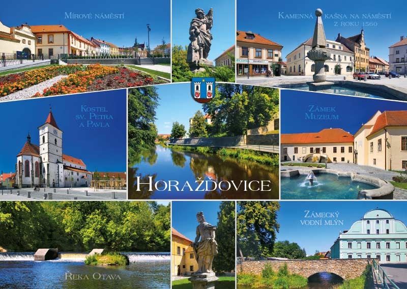 Horažďovice  P-HDV 012