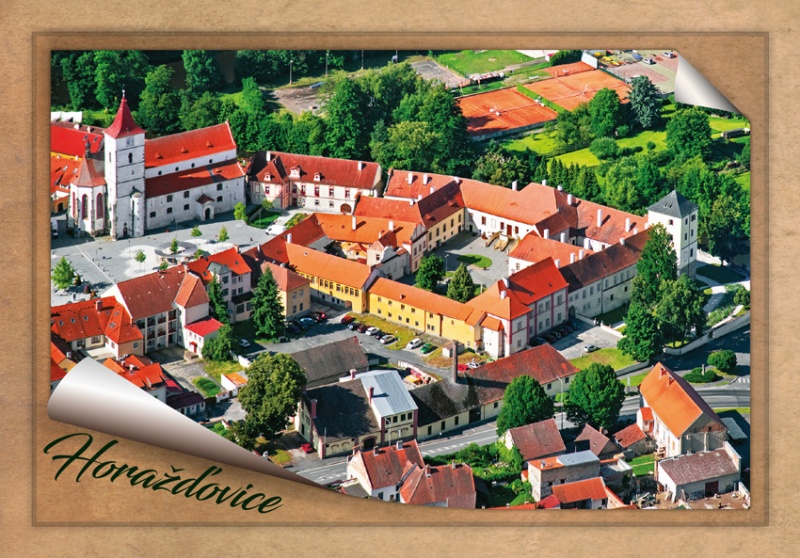 Horažďovice  P-HDW 019