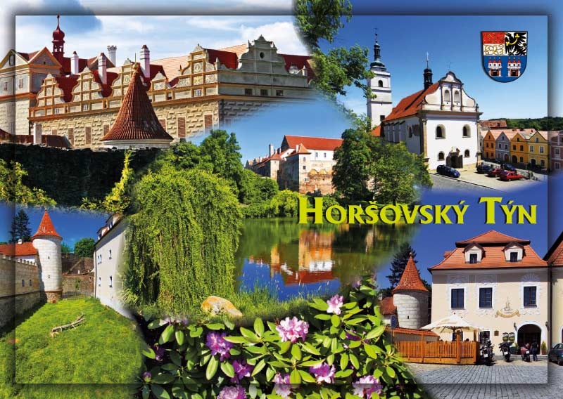 Horšovský Týn  P-HTV 005