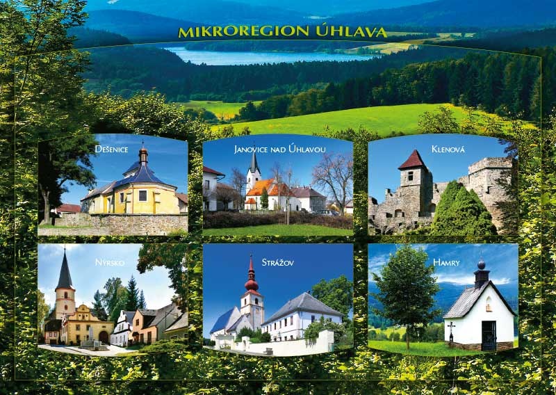 Mikroregion Úhlava  P-MUV 001