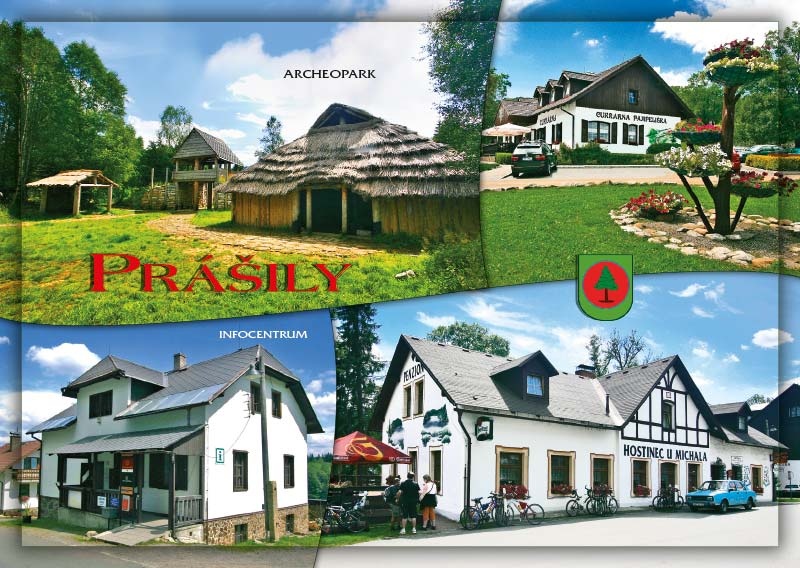 Prášily  P-PRV 003