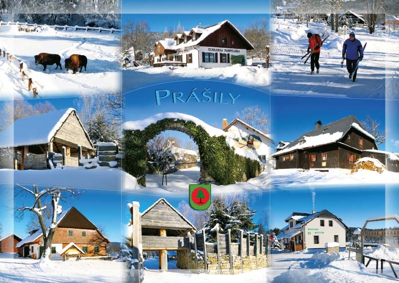 Prášily  P-PRV 005