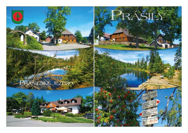 Prášily  P-PRV 008