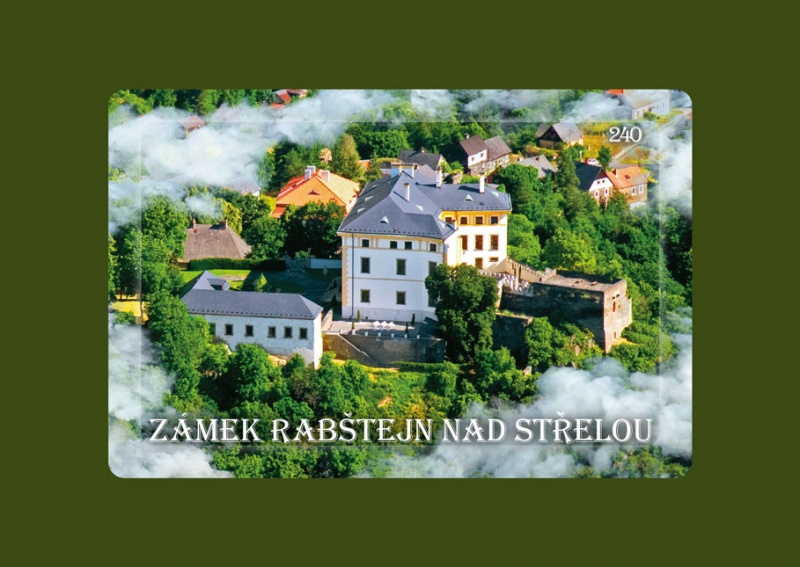 Magnetka MM Rabštejn nad Střelou  P-RSU 240