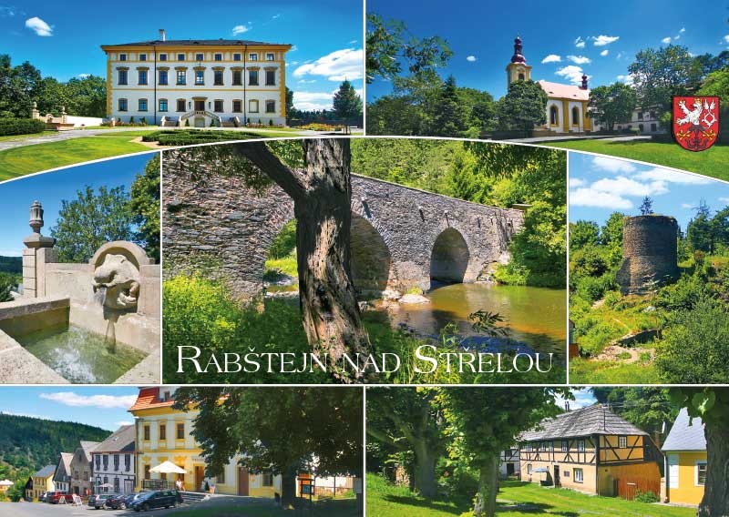 Rabštejn nad Střelou  P-RSV 004