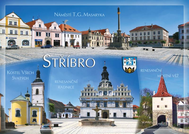 Stříbro  P-SBV 002