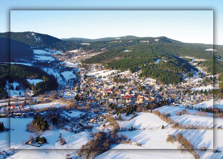 Šumava - Železná Ruda  P-SMJ 042