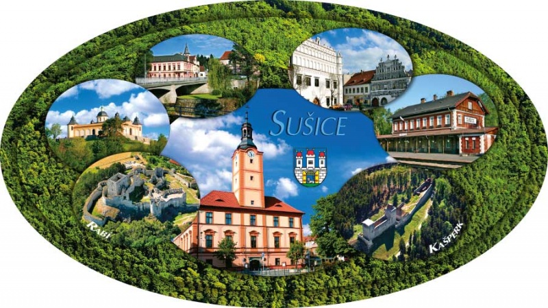 Sušice  P-SUO 001