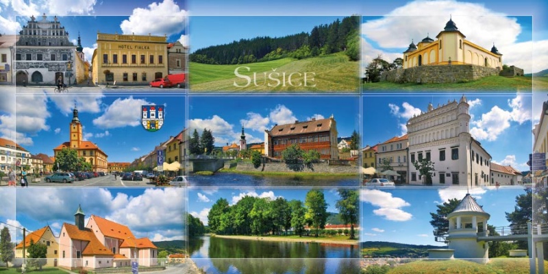 Sušice  P-SUP 018