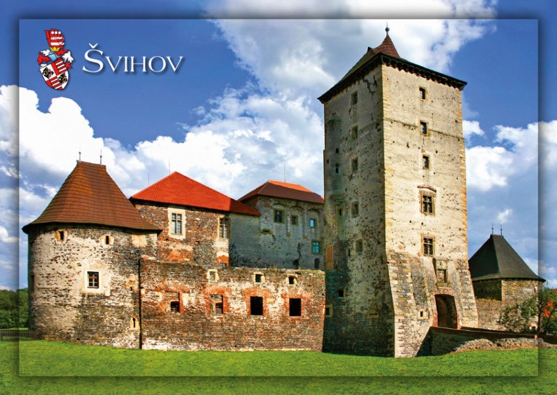 Švihov  P-SVJ 017