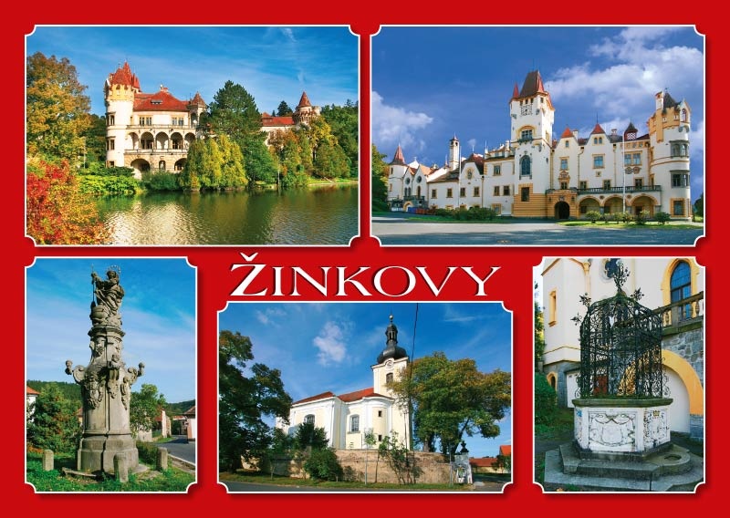 Žinkovy  P-ZIV 004