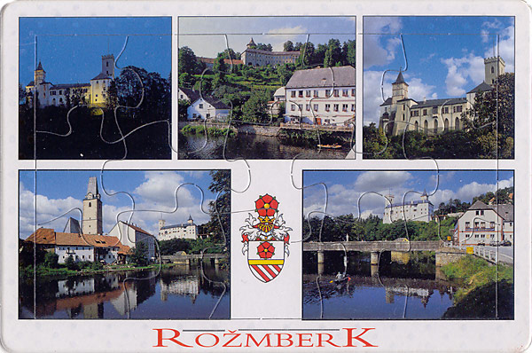 Rožmberk  C-RZA 007