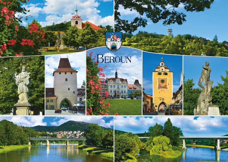 Beroun  S-BEV 010