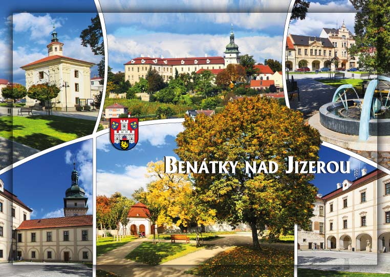 Benátky nad Jizerou  S-BJV 002